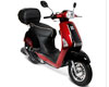 Koffer voor Scooter AGM Star50