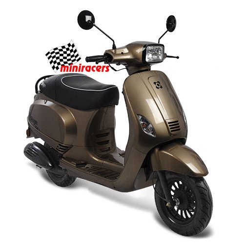 AGM VX50s Scooter