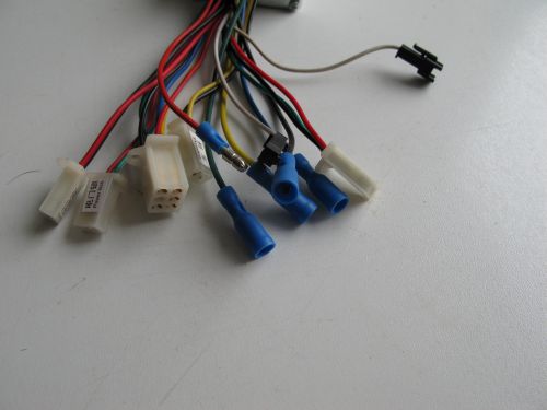  controller 24 volt/250W - 12 aansluitingen 