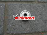 49cc Wiellager voor miniracer 